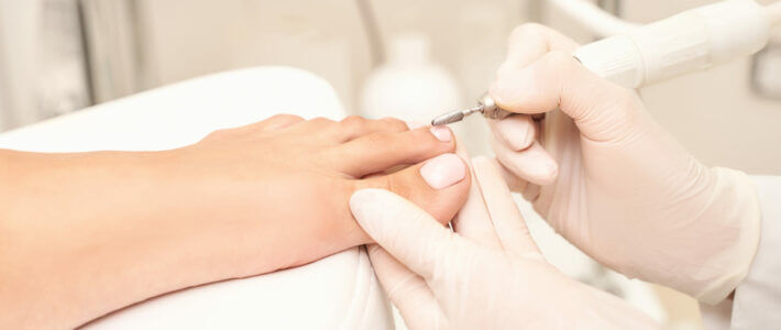 Opleiding tot Medisch Pedicure